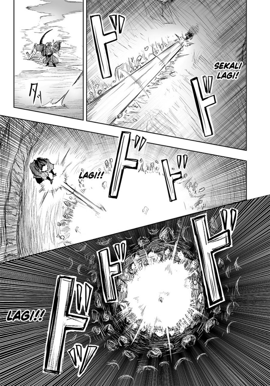 Ore dake Fuguu Skill no Isekai Shoukan Hangyakuki Chapter 05 Bahasa Indonesia