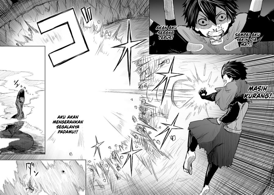 Ore dake Fuguu Skill no Isekai Shoukan Hangyakuki Chapter 05 Bahasa Indonesia