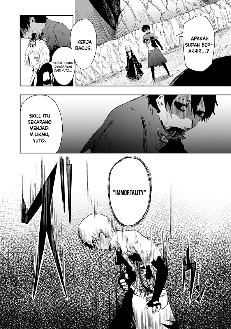 Ore dake Fuguu Skill no Isekai Shoukan Hangyakuki Chapter 05 Bahasa Indonesia