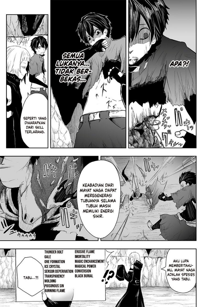 Ore dake Fuguu Skill no Isekai Shoukan Hangyakuki Chapter 05 Bahasa Indonesia