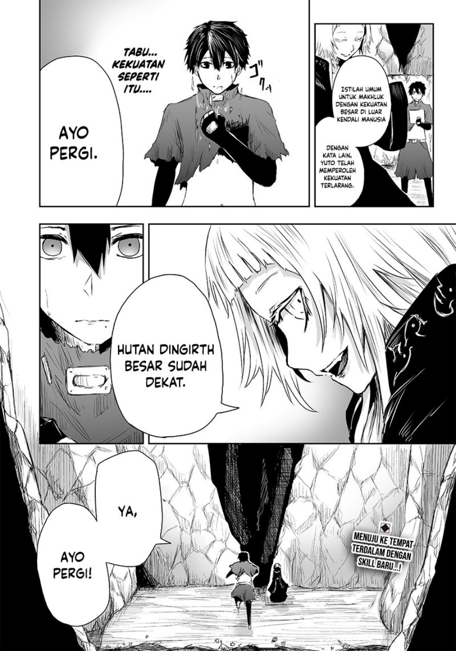Ore dake Fuguu Skill no Isekai Shoukan Hangyakuki Chapter 05 Bahasa Indonesia