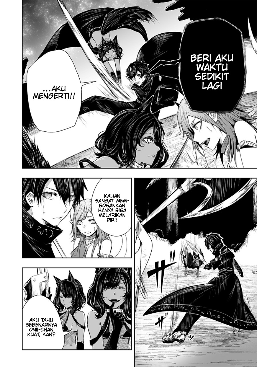 Ore dake Fuguu Skill no Isekai Shoukan Hangyakuki chapter 18