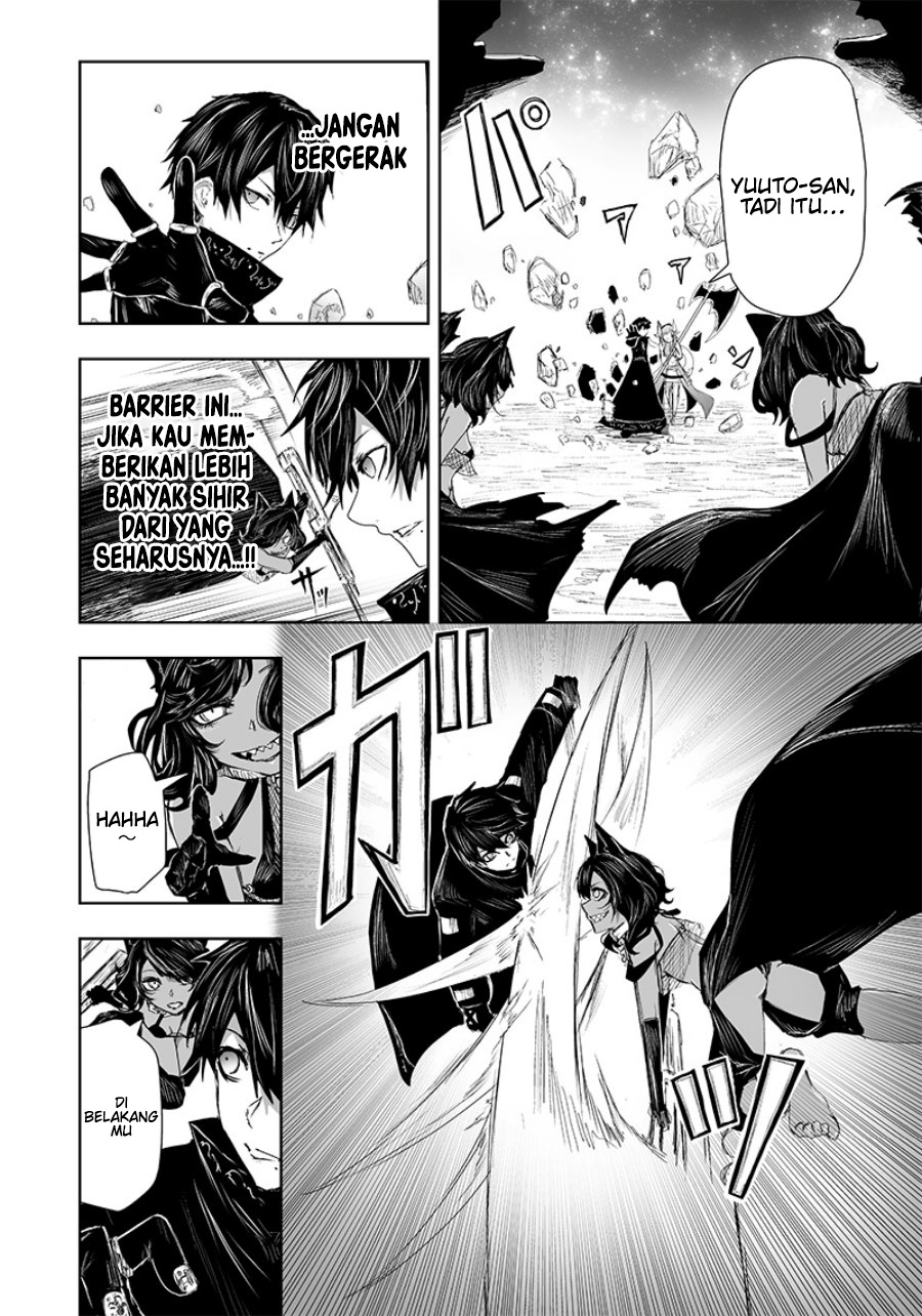 Ore dake Fuguu Skill no Isekai Shoukan Hangyakuki chapter 18