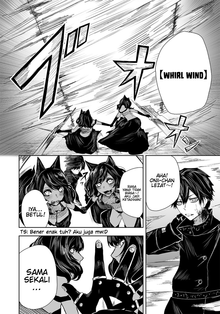 Ore dake Fuguu Skill no Isekai Shoukan Hangyakuki chapter 18
