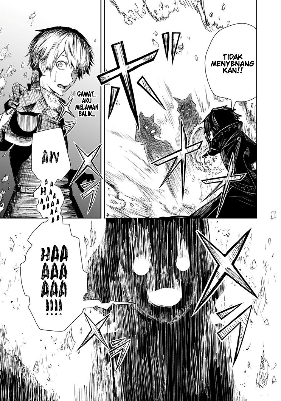 Ore dake Fuguu Skill no Isekai Shoukan Hangyakuki chapter 18