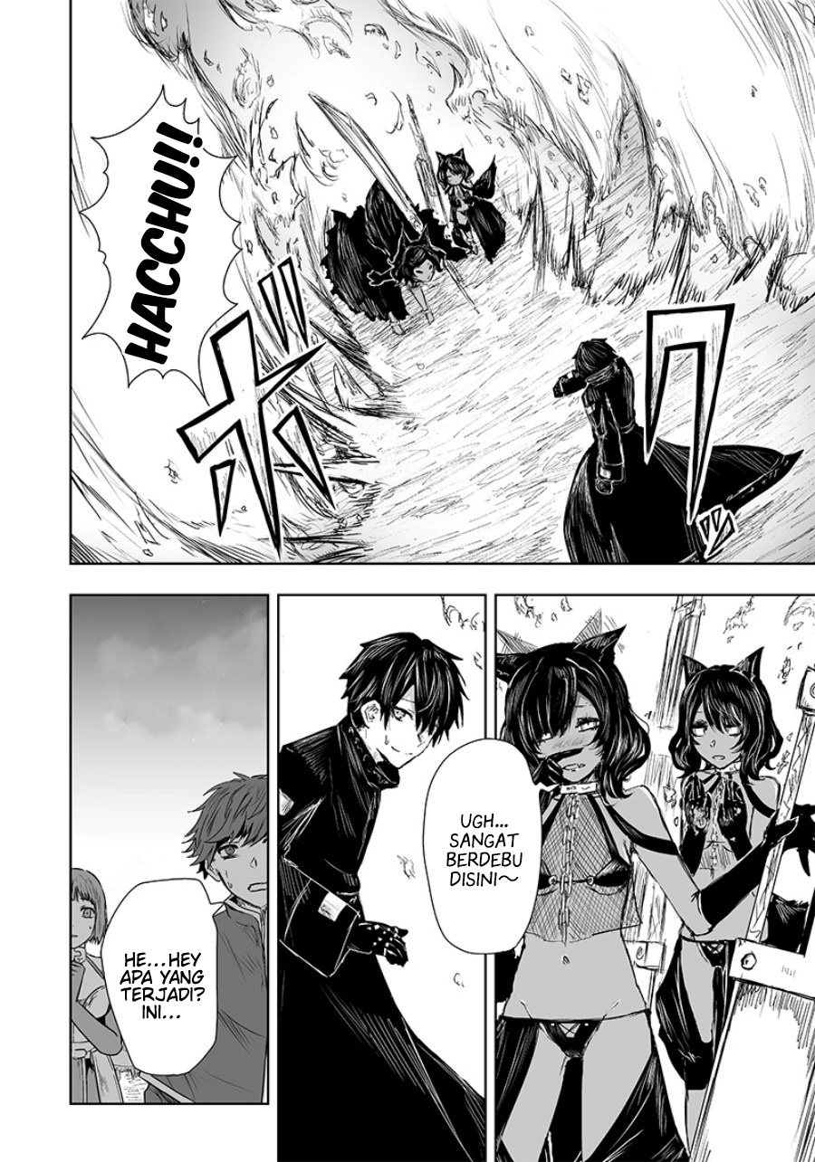 Ore dake Fuguu Skill no Isekai Shoukan Hangyakuki chapter 18