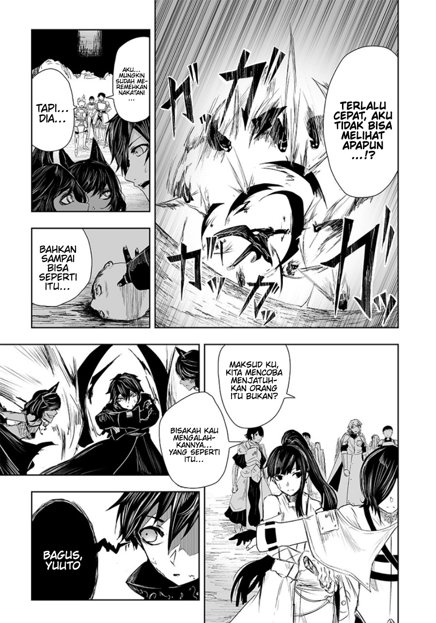 Ore dake Fuguu Skill no Isekai Shoukan Hangyakuki chapter 18