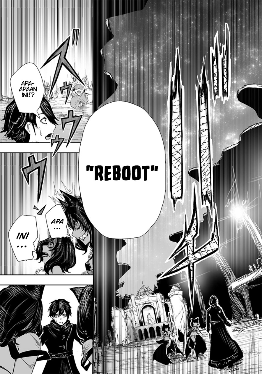 Ore dake Fuguu Skill no Isekai Shoukan Hangyakuki chapter 18