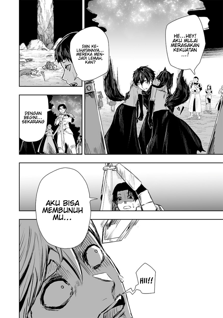 Ore dake Fuguu Skill no Isekai Shoukan Hangyakuki chapter 18