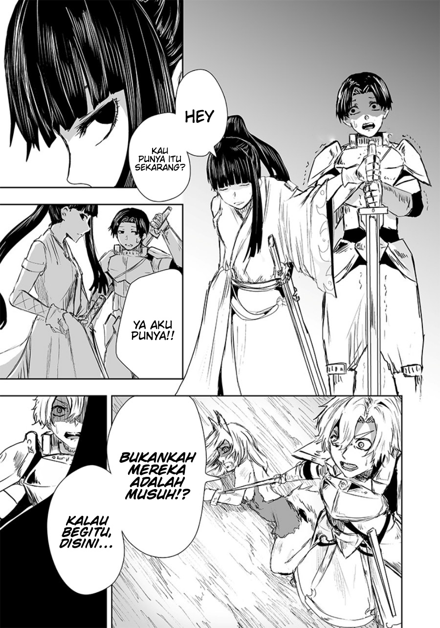Ore dake Fuguu Skill no Isekai Shoukan Hangyakuki chapter 18