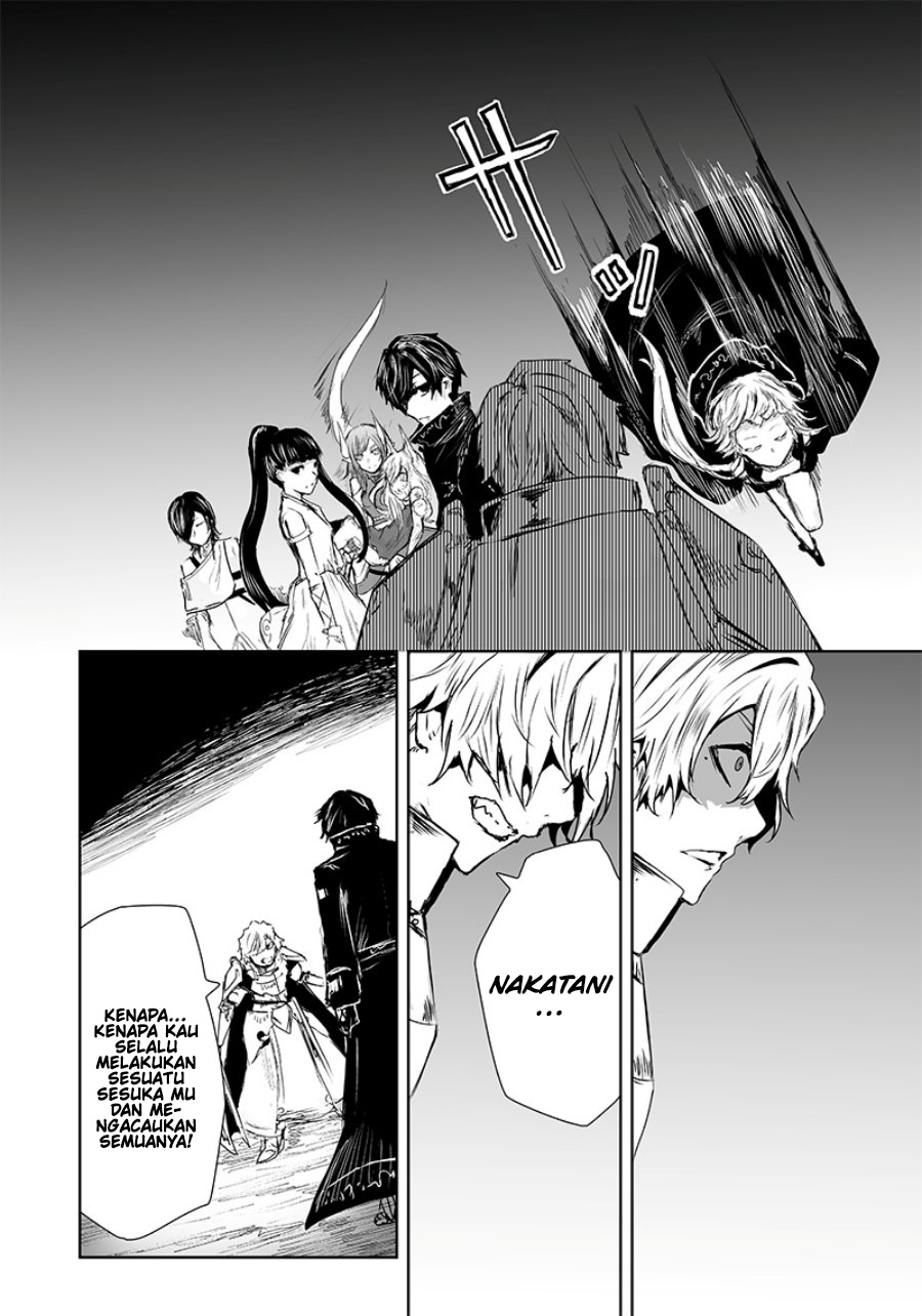 Ore dake Fuguu Skill no Isekai Shoukan Hangyakuki chapter 18