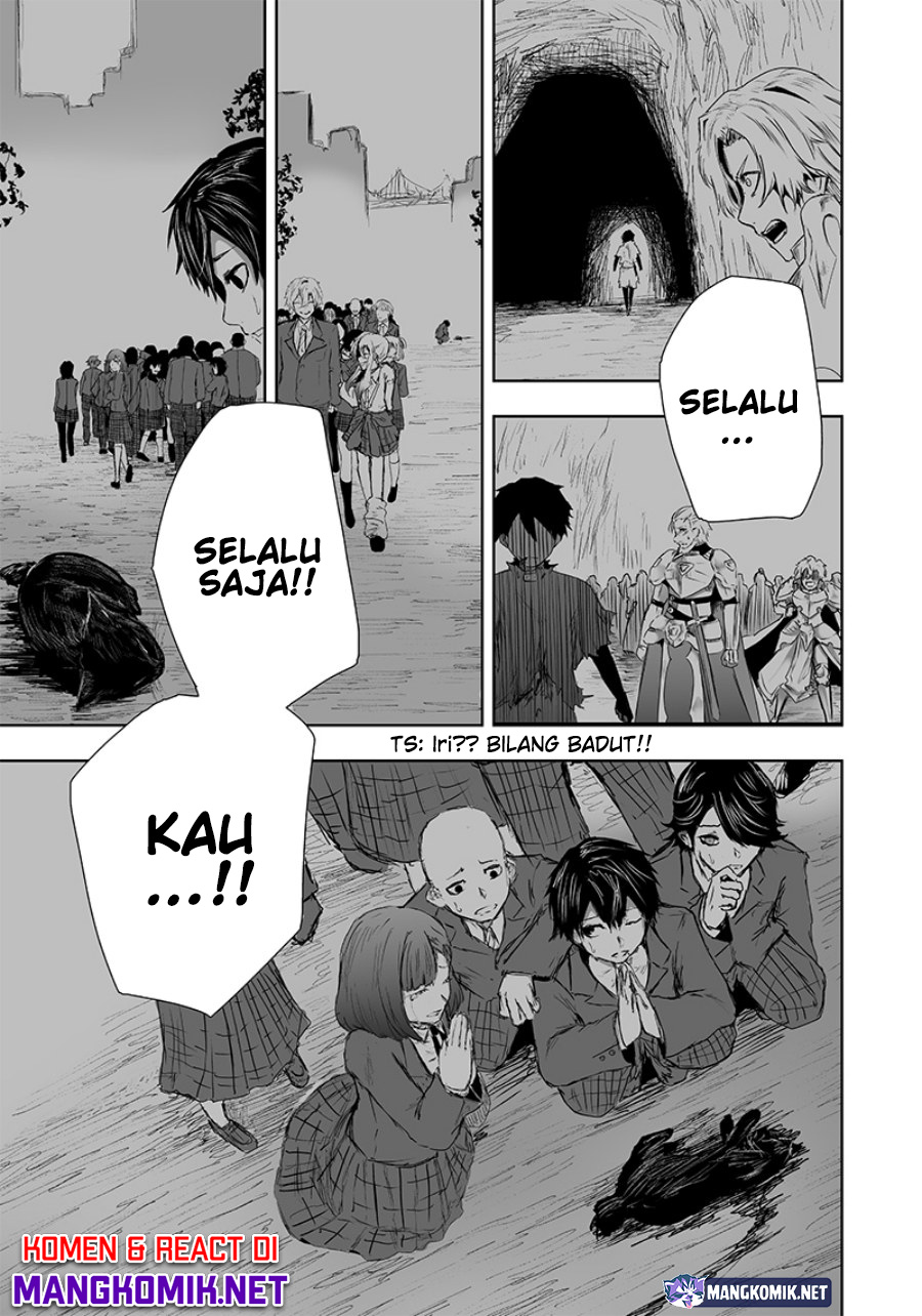 Ore dake Fuguu Skill no Isekai Shoukan Hangyakuki chapter 18