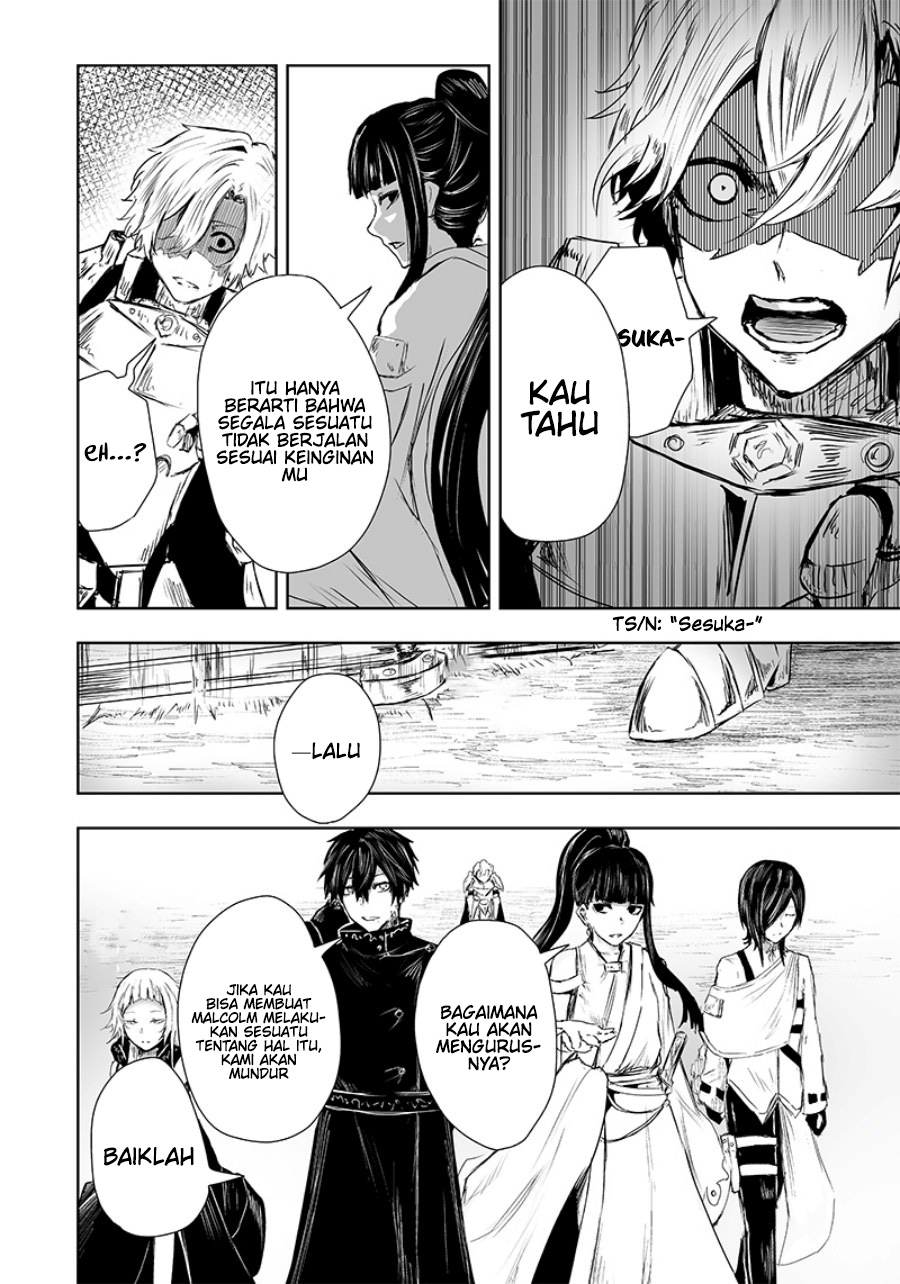 Ore dake Fuguu Skill no Isekai Shoukan Hangyakuki chapter 18