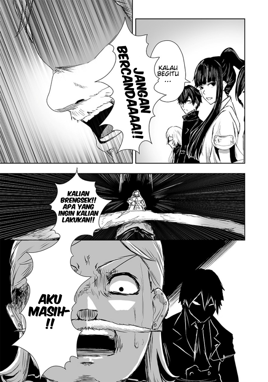 Ore dake Fuguu Skill no Isekai Shoukan Hangyakuki chapter 18