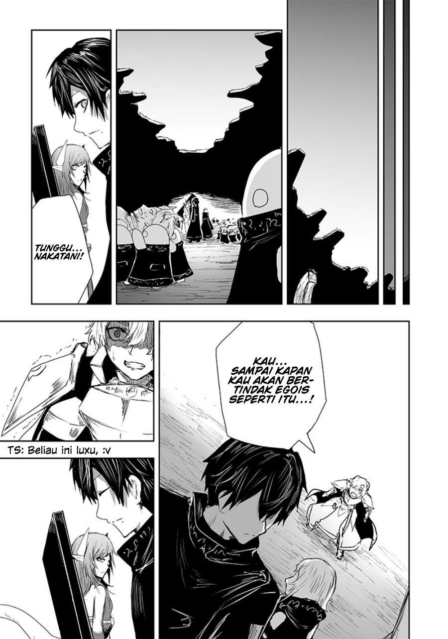 Ore dake Fuguu Skill no Isekai Shoukan Hangyakuki chapter 18