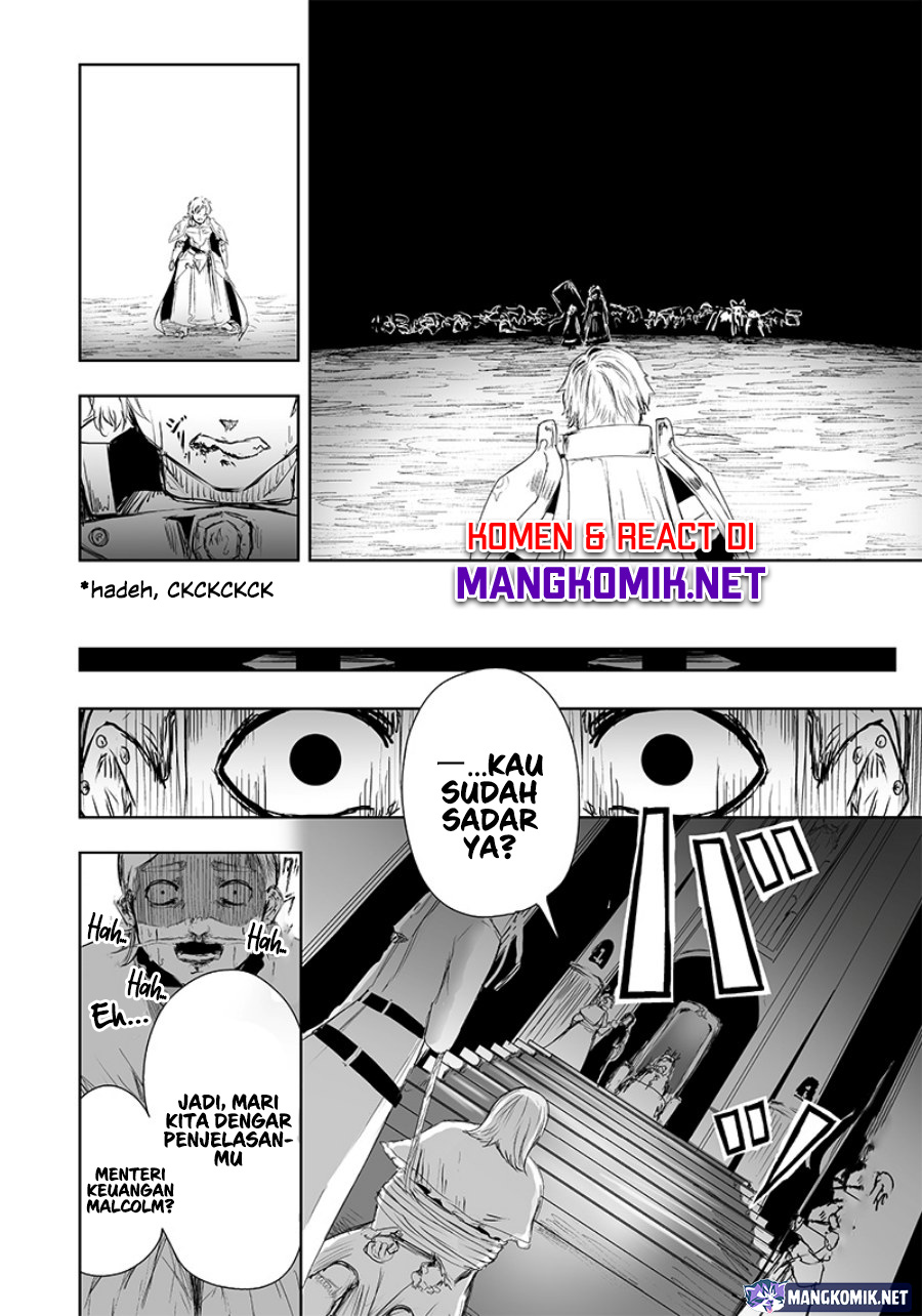 Ore dake Fuguu Skill no Isekai Shoukan Hangyakuki chapter 18