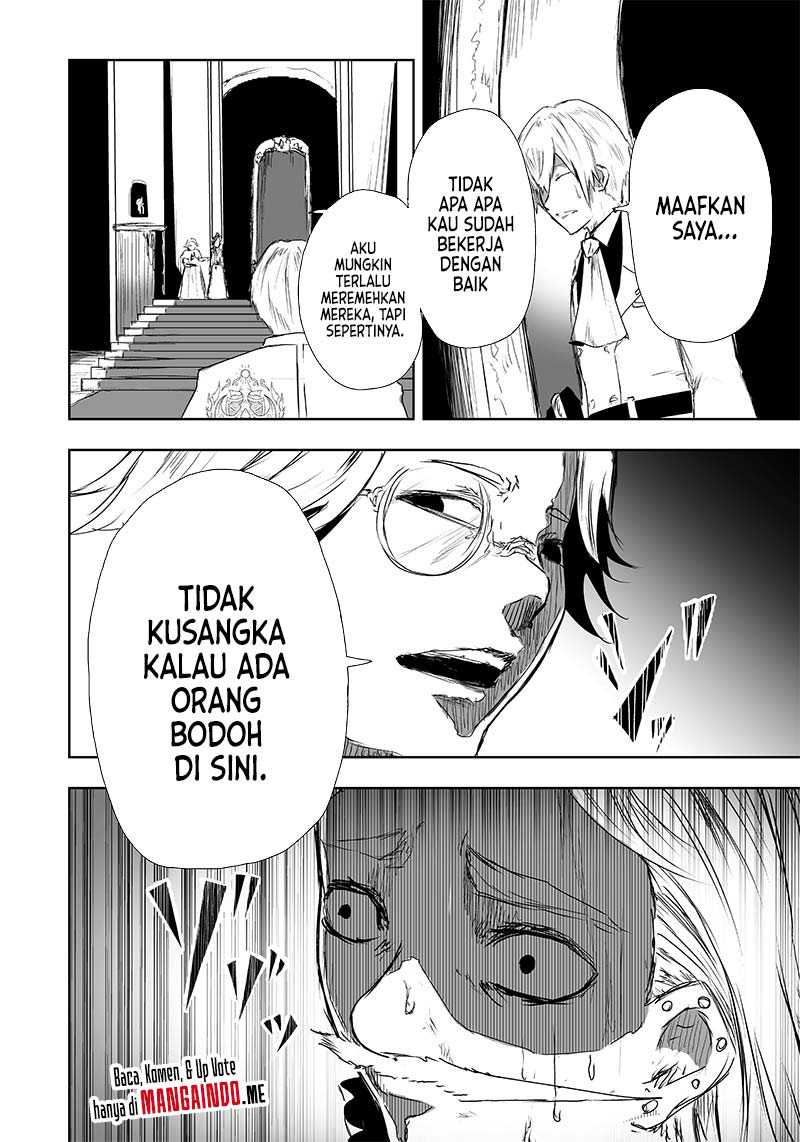 Ore dake Fuguu Skill no Isekai Shoukan Hangyakuki chapter 19