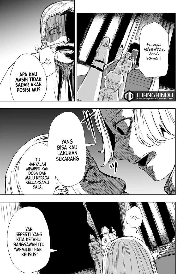 Ore dake Fuguu Skill no Isekai Shoukan Hangyakuki chapter 19