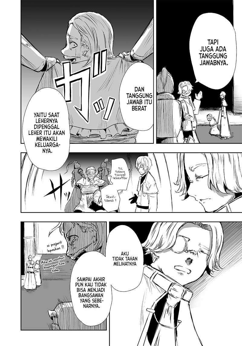 Ore dake Fuguu Skill no Isekai Shoukan Hangyakuki chapter 19