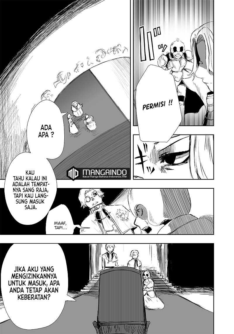Ore dake Fuguu Skill no Isekai Shoukan Hangyakuki chapter 19