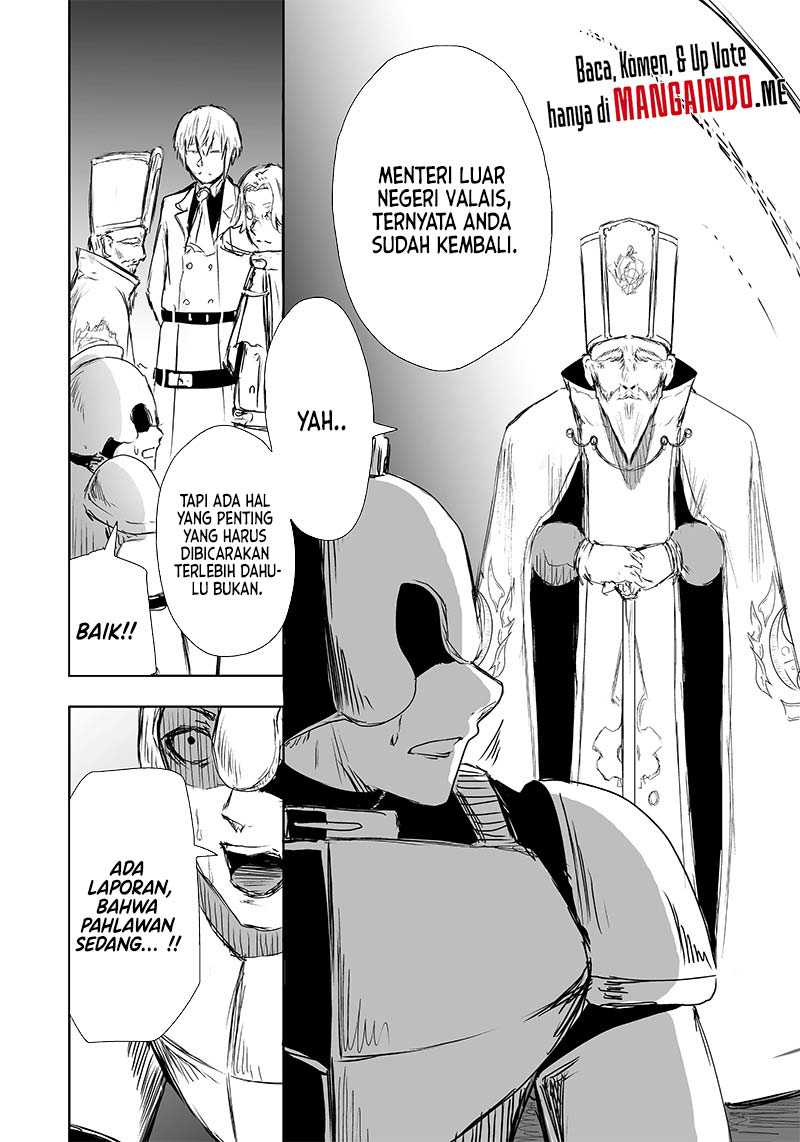 Ore dake Fuguu Skill no Isekai Shoukan Hangyakuki chapter 19