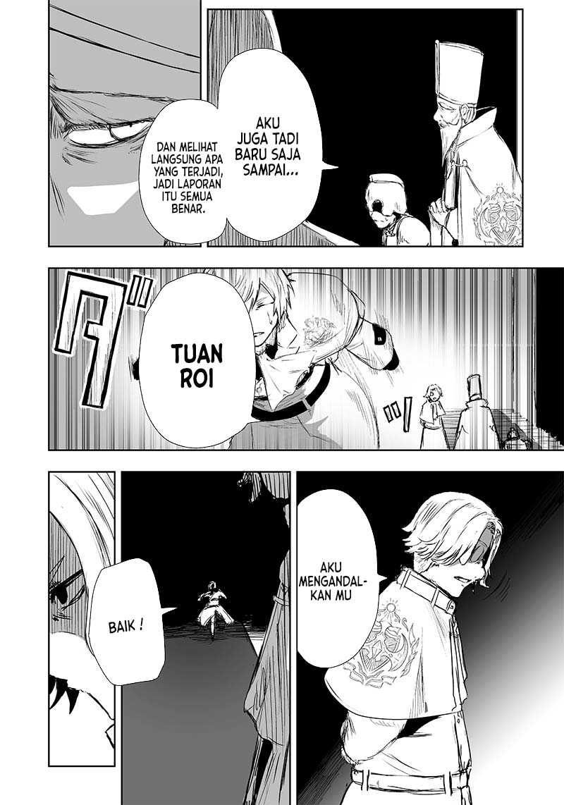 Ore dake Fuguu Skill no Isekai Shoukan Hangyakuki chapter 19