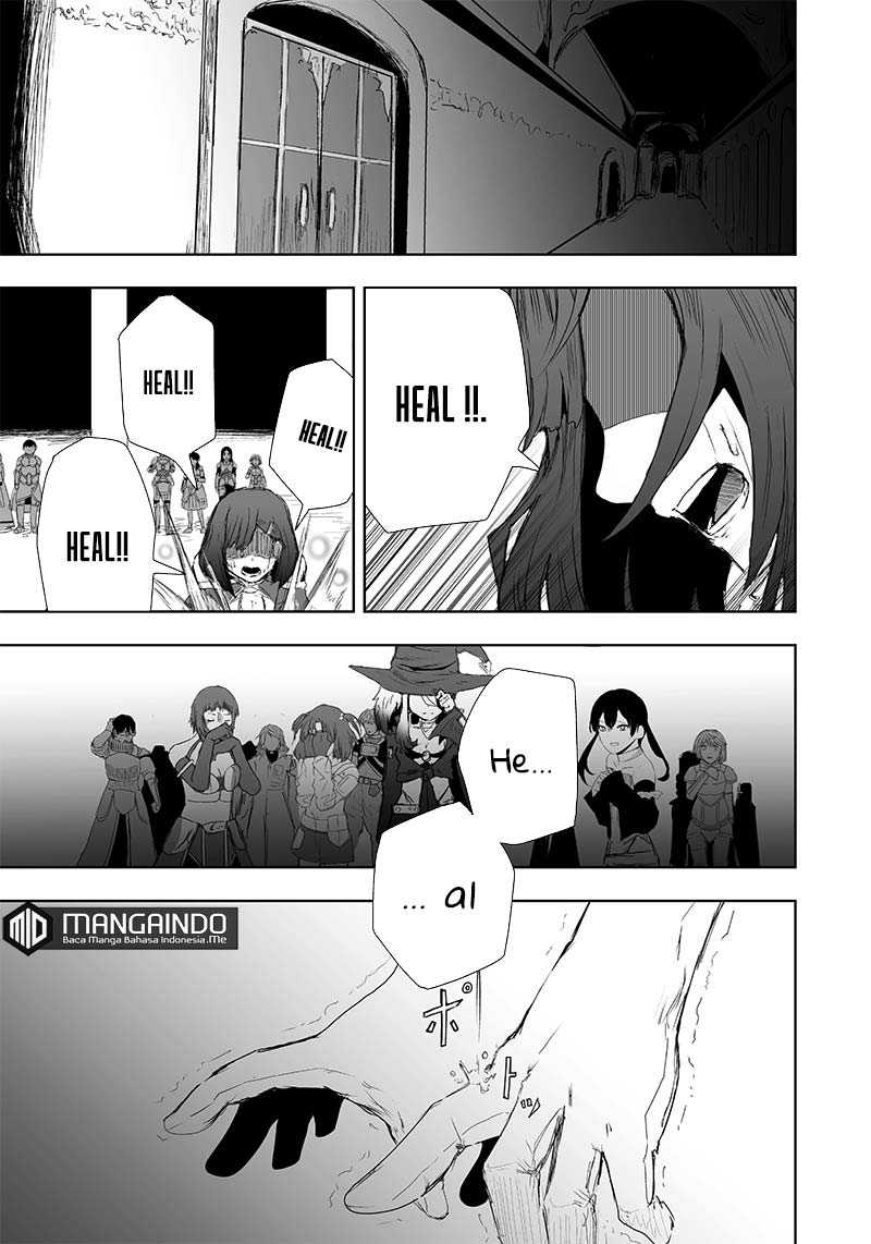 Ore dake Fuguu Skill no Isekai Shoukan Hangyakuki chapter 19