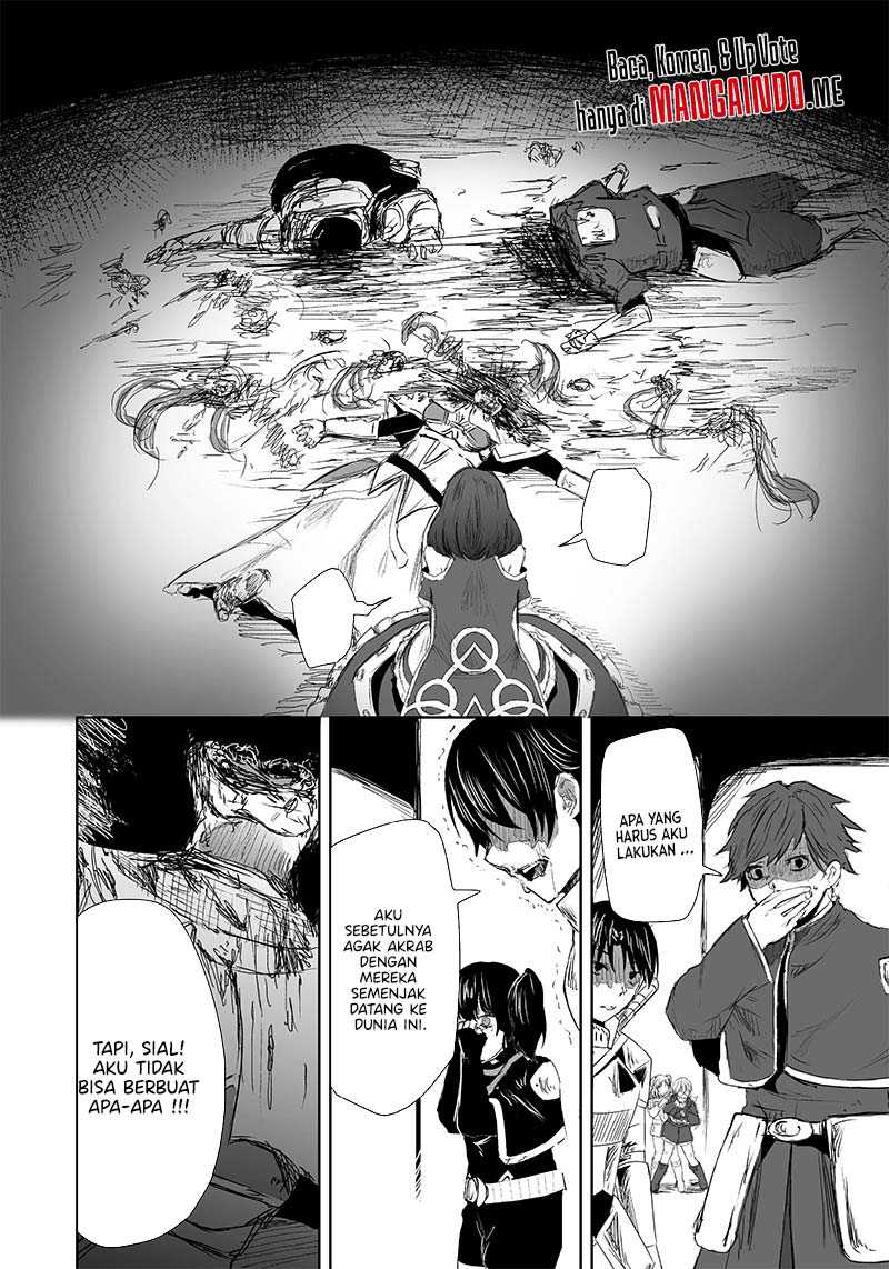 Ore dake Fuguu Skill no Isekai Shoukan Hangyakuki chapter 19