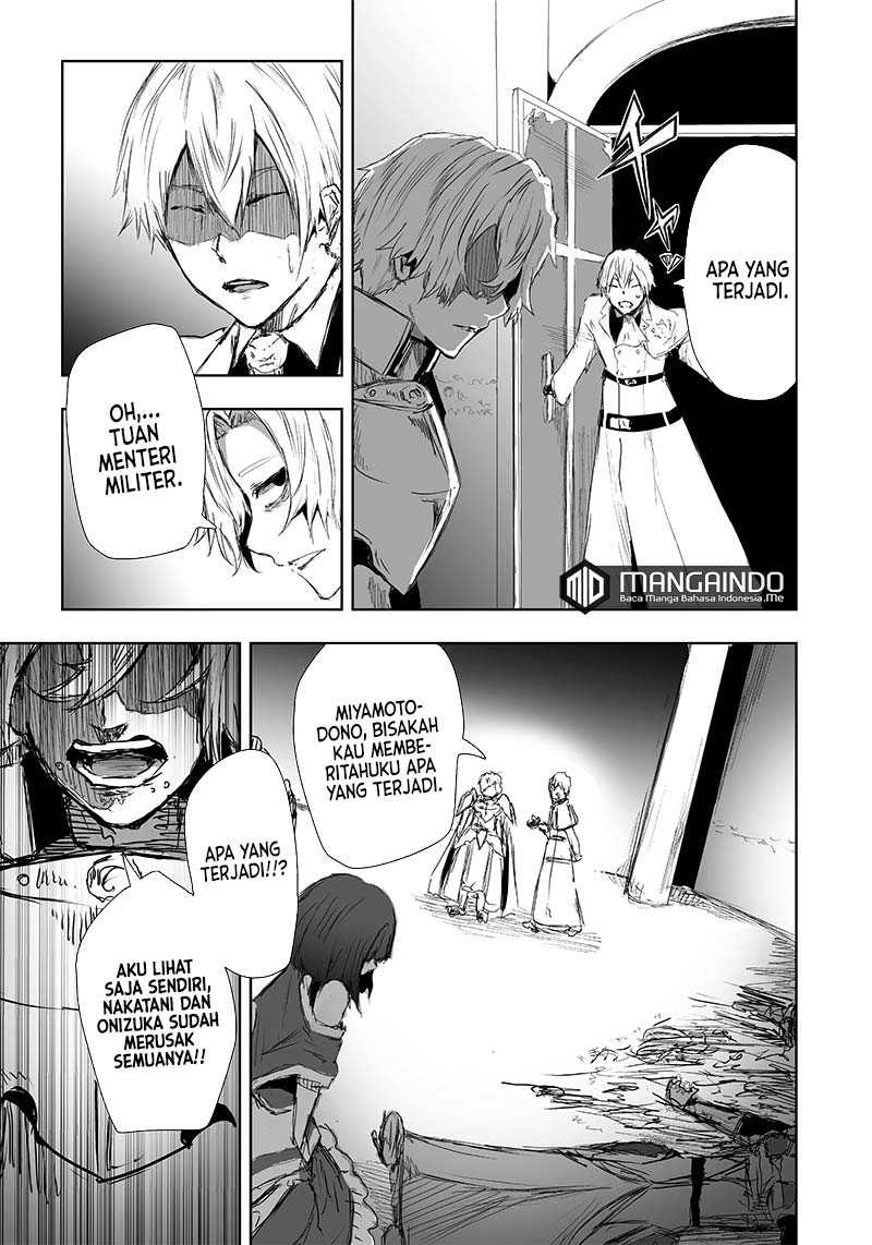 Ore dake Fuguu Skill no Isekai Shoukan Hangyakuki chapter 19