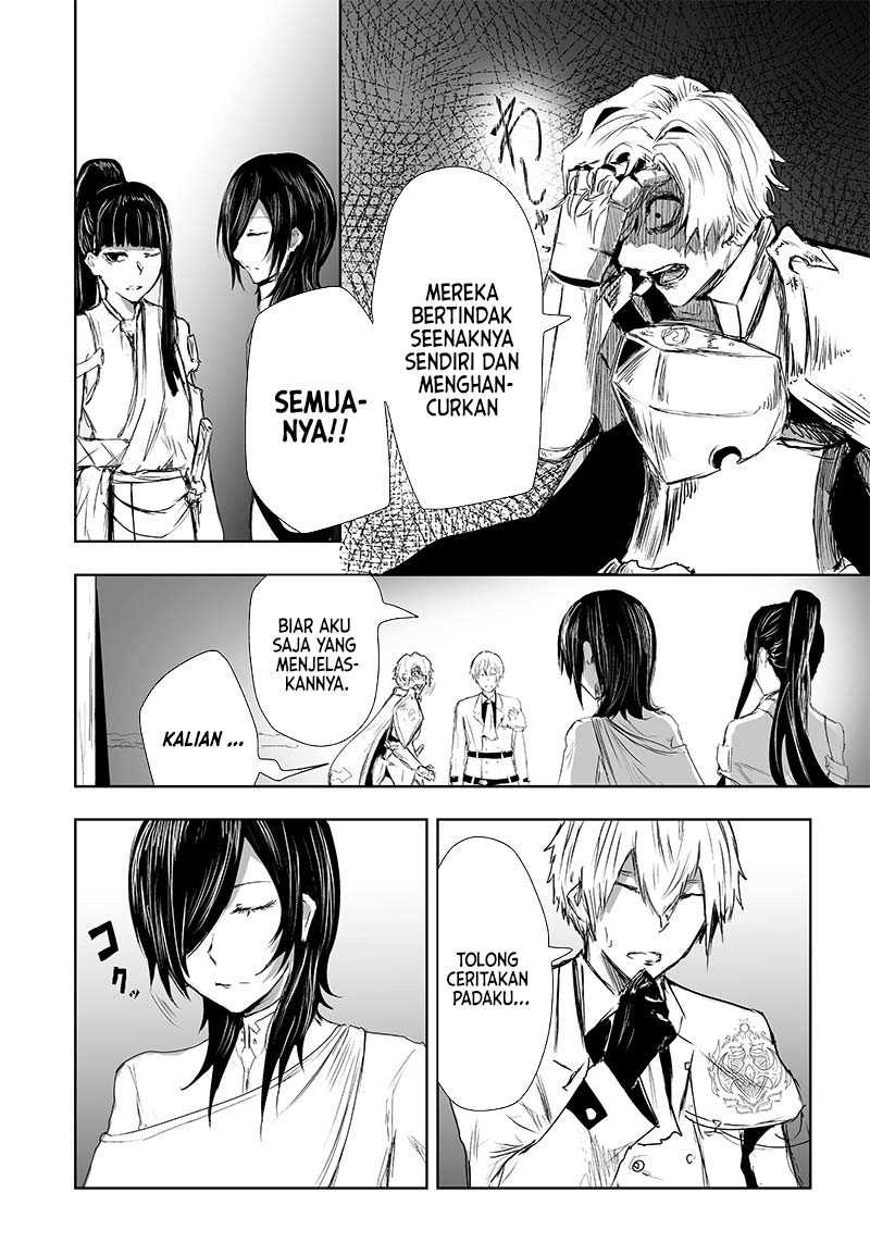 Ore dake Fuguu Skill no Isekai Shoukan Hangyakuki chapter 19