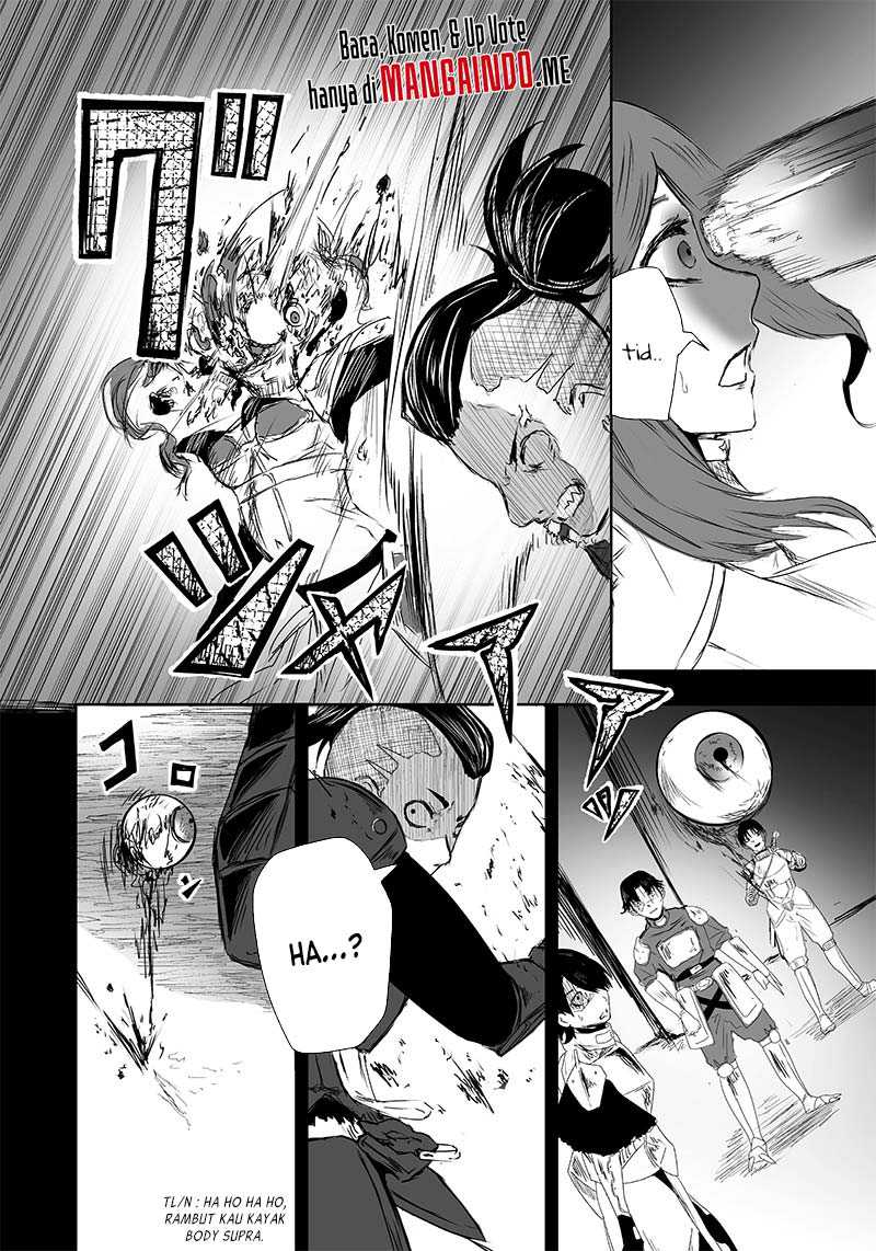 Ore dake Fuguu Skill no Isekai Shoukan Hangyakuki chapter 19