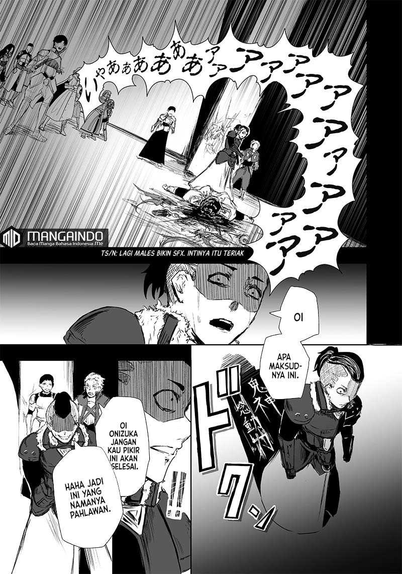 Ore dake Fuguu Skill no Isekai Shoukan Hangyakuki chapter 19