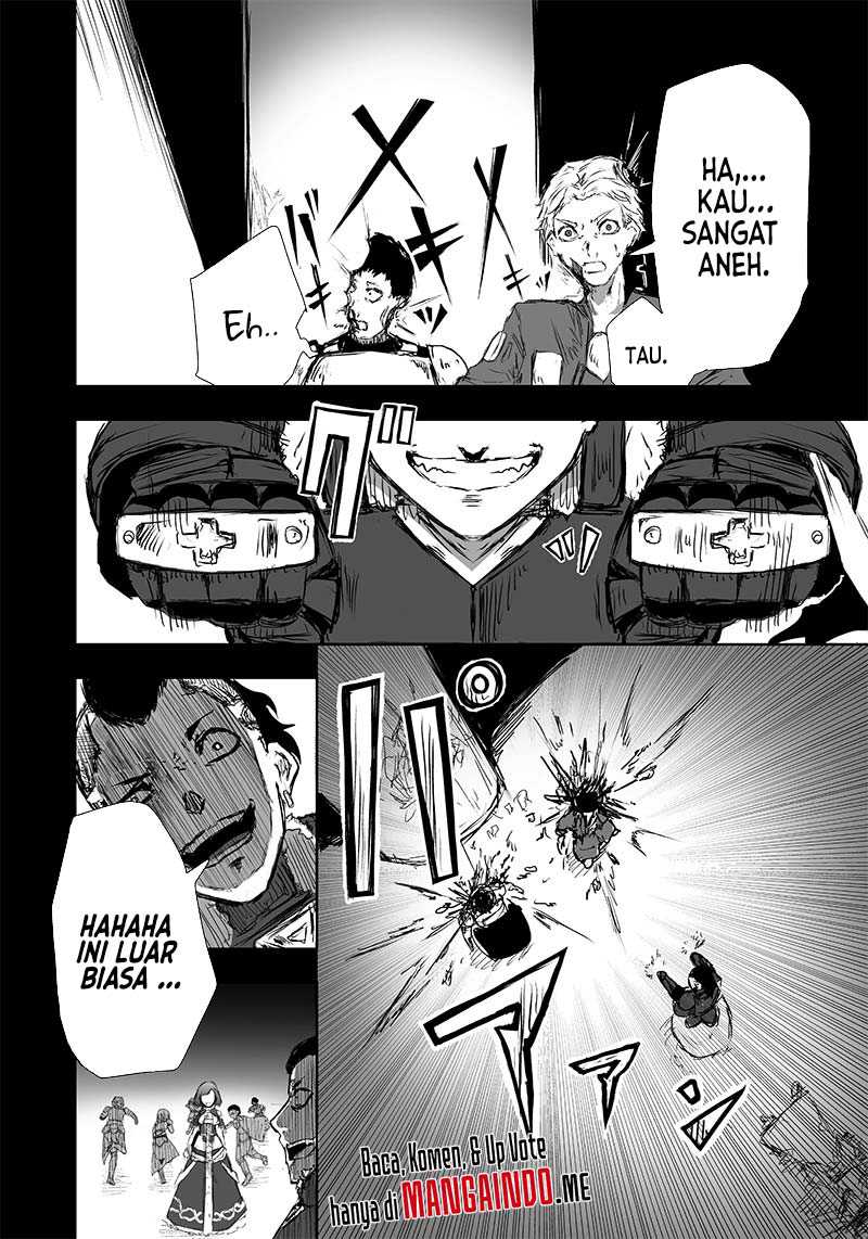 Ore dake Fuguu Skill no Isekai Shoukan Hangyakuki chapter 19