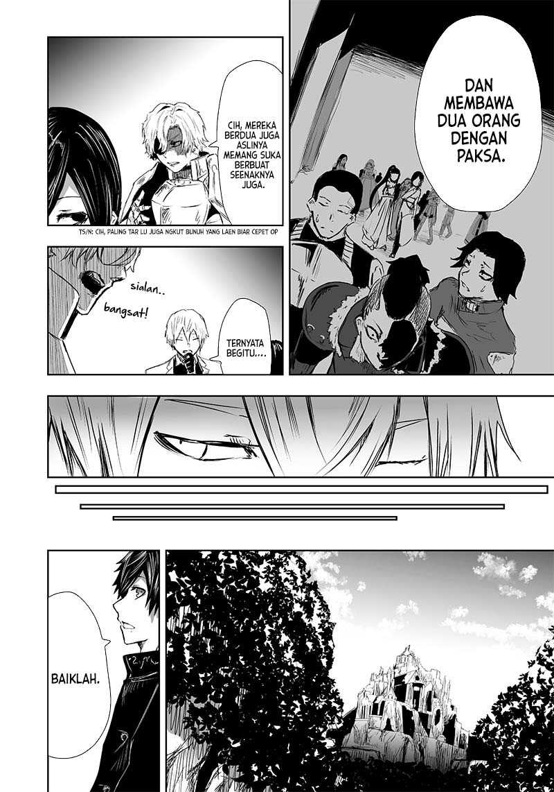 Ore dake Fuguu Skill no Isekai Shoukan Hangyakuki chapter 19