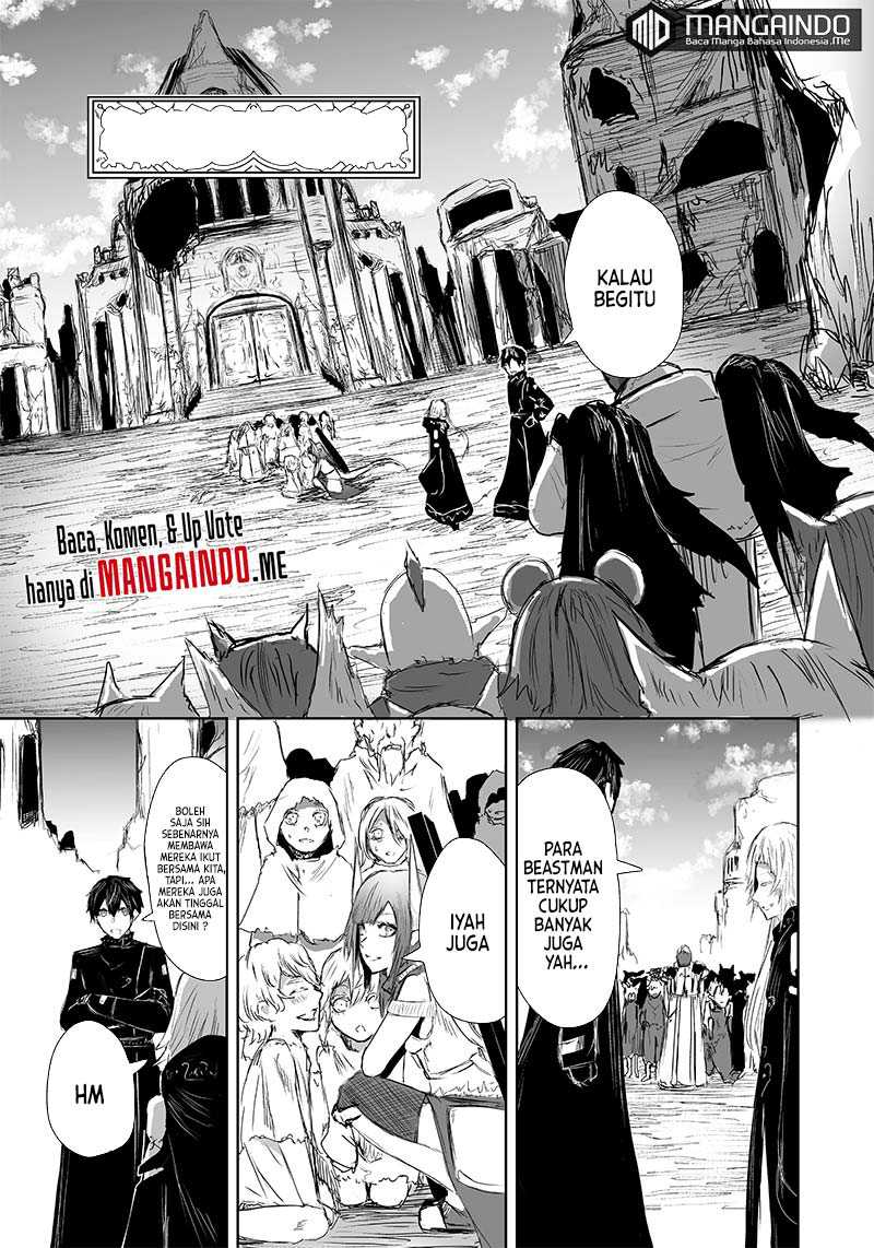 Ore dake Fuguu Skill no Isekai Shoukan Hangyakuki chapter 19