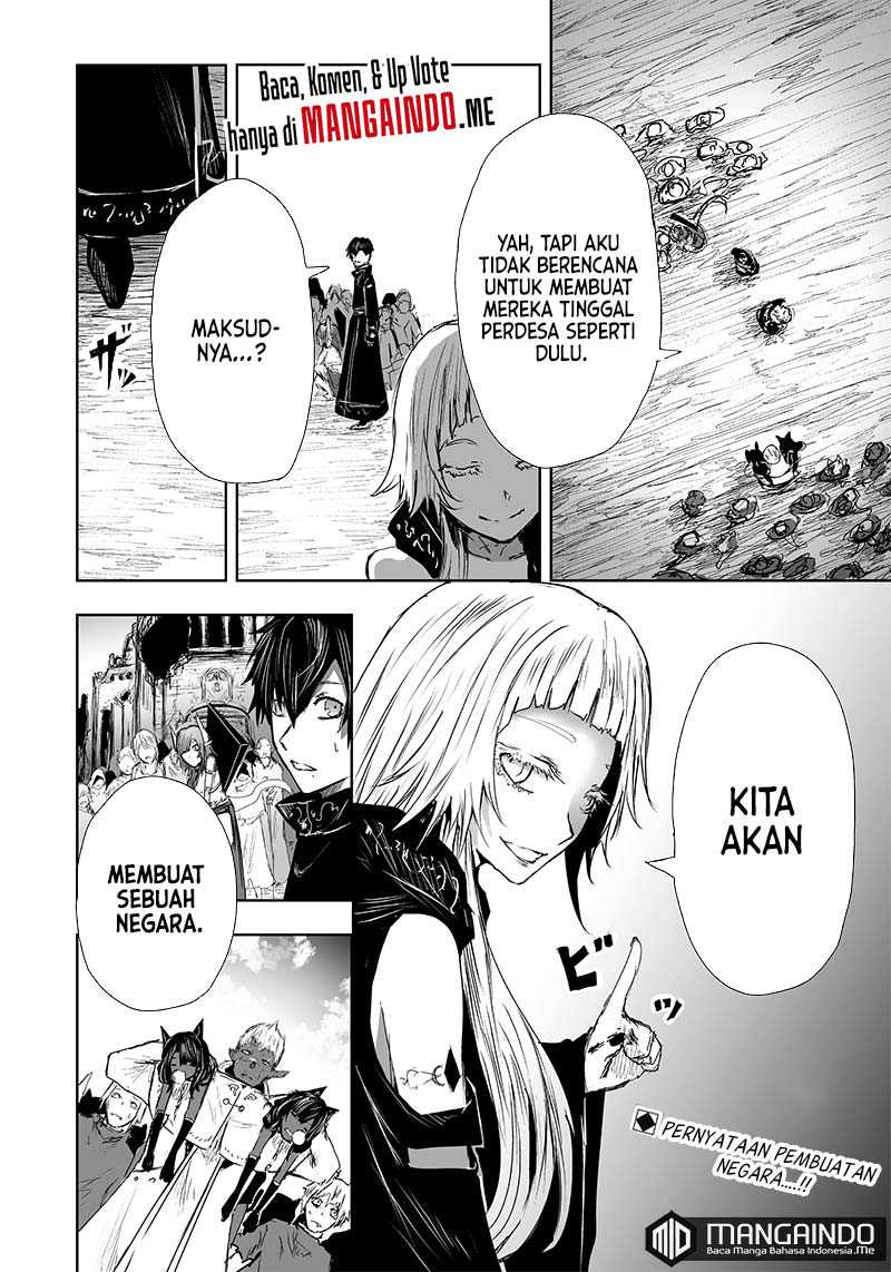 Ore dake Fuguu Skill no Isekai Shoukan Hangyakuki chapter 19