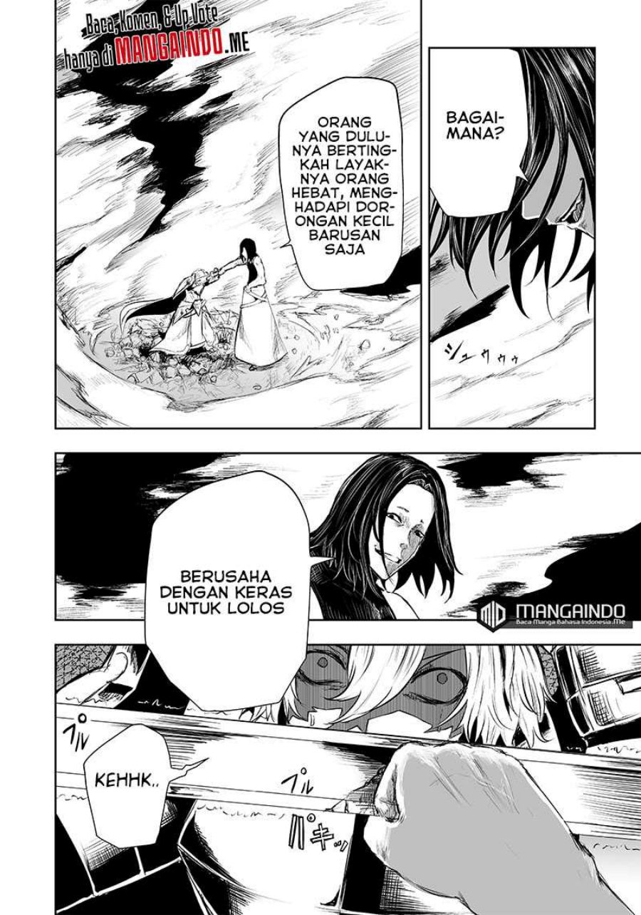 Ore dake Fuguu Skill no Isekai Shoukan Hangyakuki Chapter 31 Bahasa Indonesia