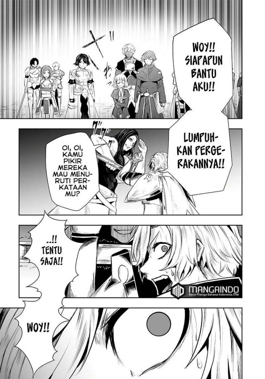 Ore dake Fuguu Skill no Isekai Shoukan Hangyakuki Chapter 31 Bahasa Indonesia