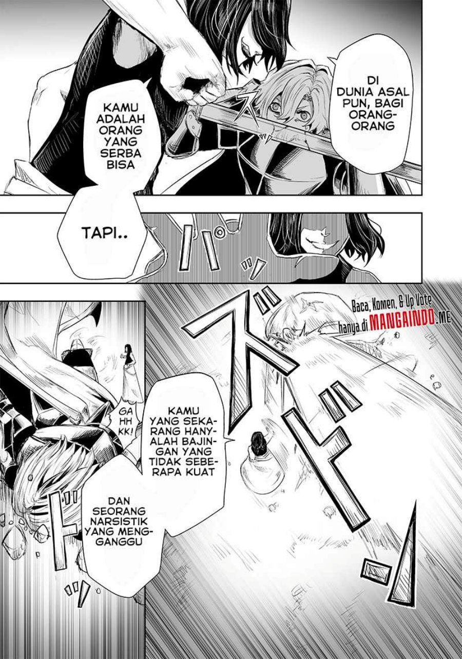 Ore dake Fuguu Skill no Isekai Shoukan Hangyakuki Chapter 31 Bahasa Indonesia