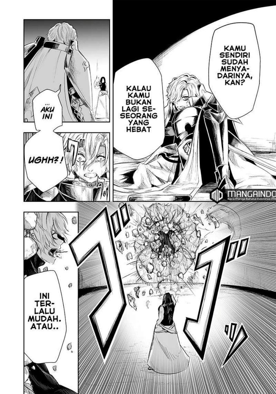 Ore dake Fuguu Skill no Isekai Shoukan Hangyakuki Chapter 31 Bahasa Indonesia