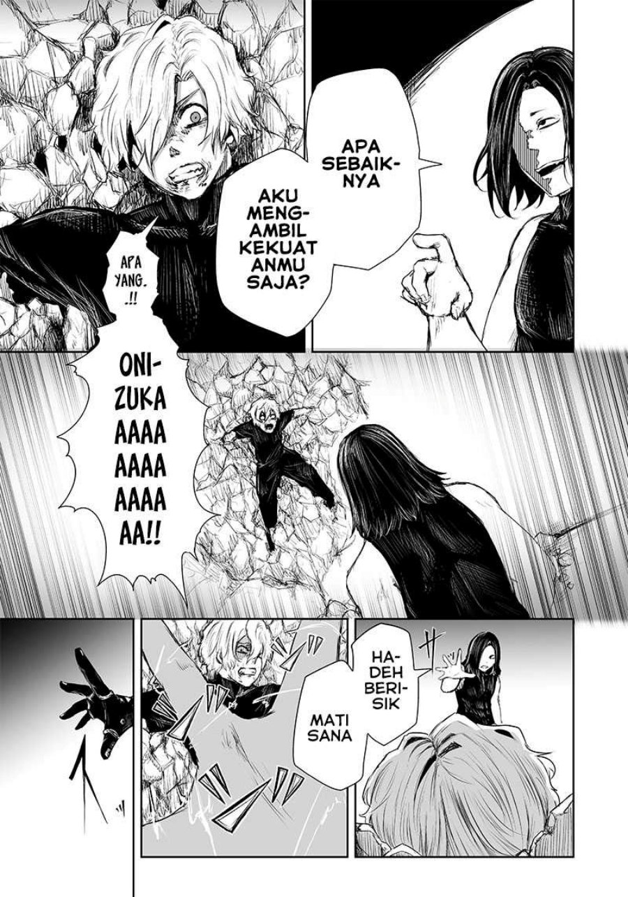 Ore dake Fuguu Skill no Isekai Shoukan Hangyakuki Chapter 31 Bahasa Indonesia