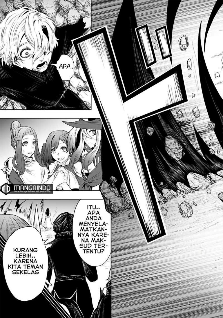 Ore dake Fuguu Skill no Isekai Shoukan Hangyakuki Chapter 31 Bahasa Indonesia
