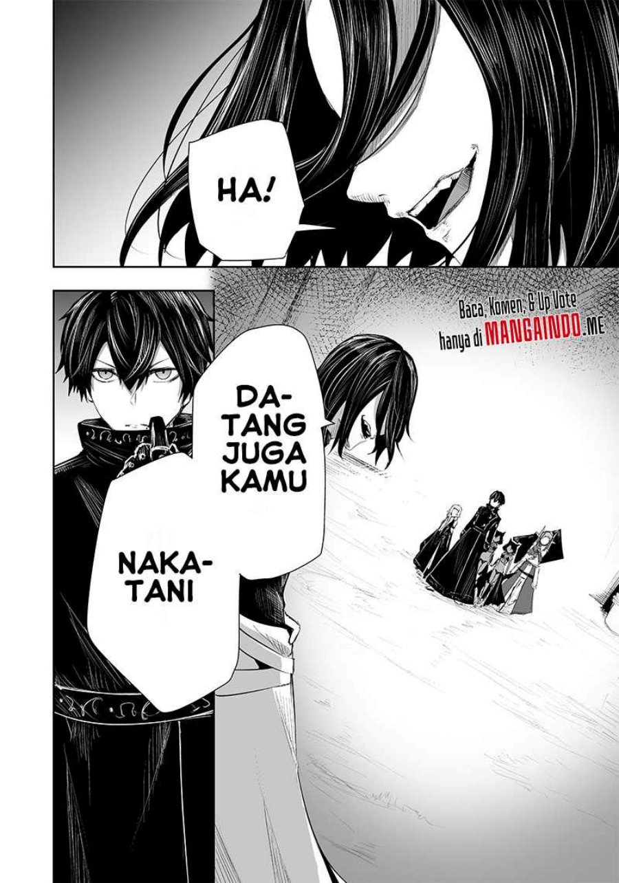 Ore dake Fuguu Skill no Isekai Shoukan Hangyakuki Chapter 31 Bahasa Indonesia