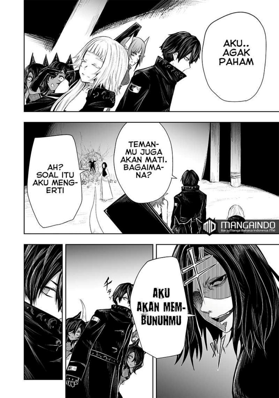 Ore dake Fuguu Skill no Isekai Shoukan Hangyakuki Chapter 31 Bahasa Indonesia