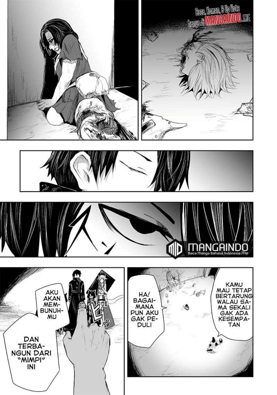 Ore dake Fuguu Skill no Isekai Shoukan Hangyakuki Chapter 31 Bahasa Indonesia
