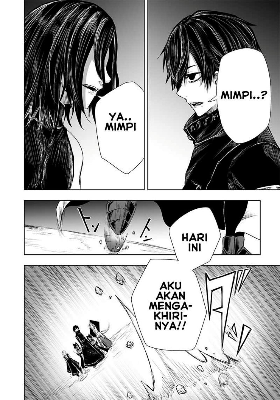 Ore dake Fuguu Skill no Isekai Shoukan Hangyakuki Chapter 31 Bahasa Indonesia