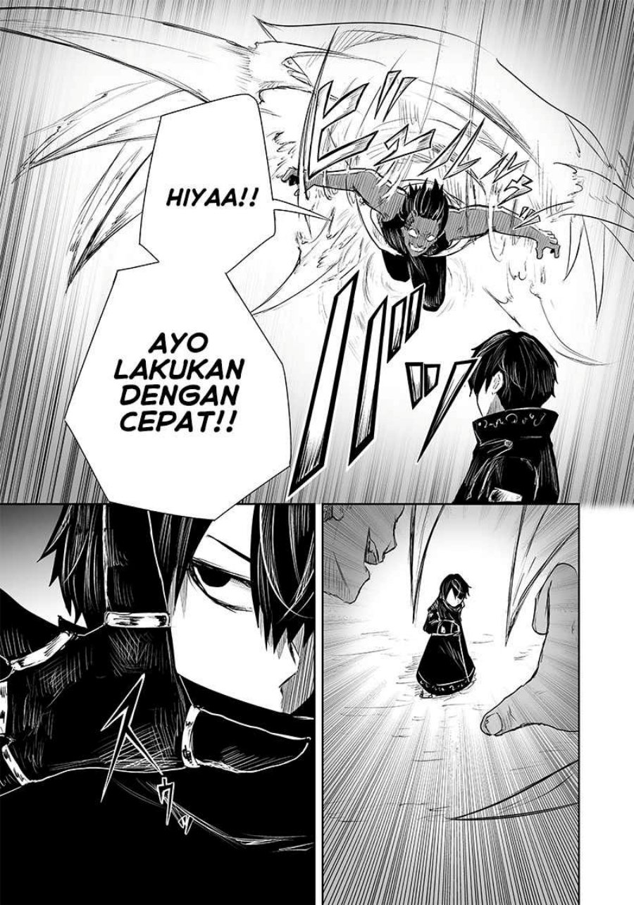 Ore dake Fuguu Skill no Isekai Shoukan Hangyakuki Chapter 31 Bahasa Indonesia