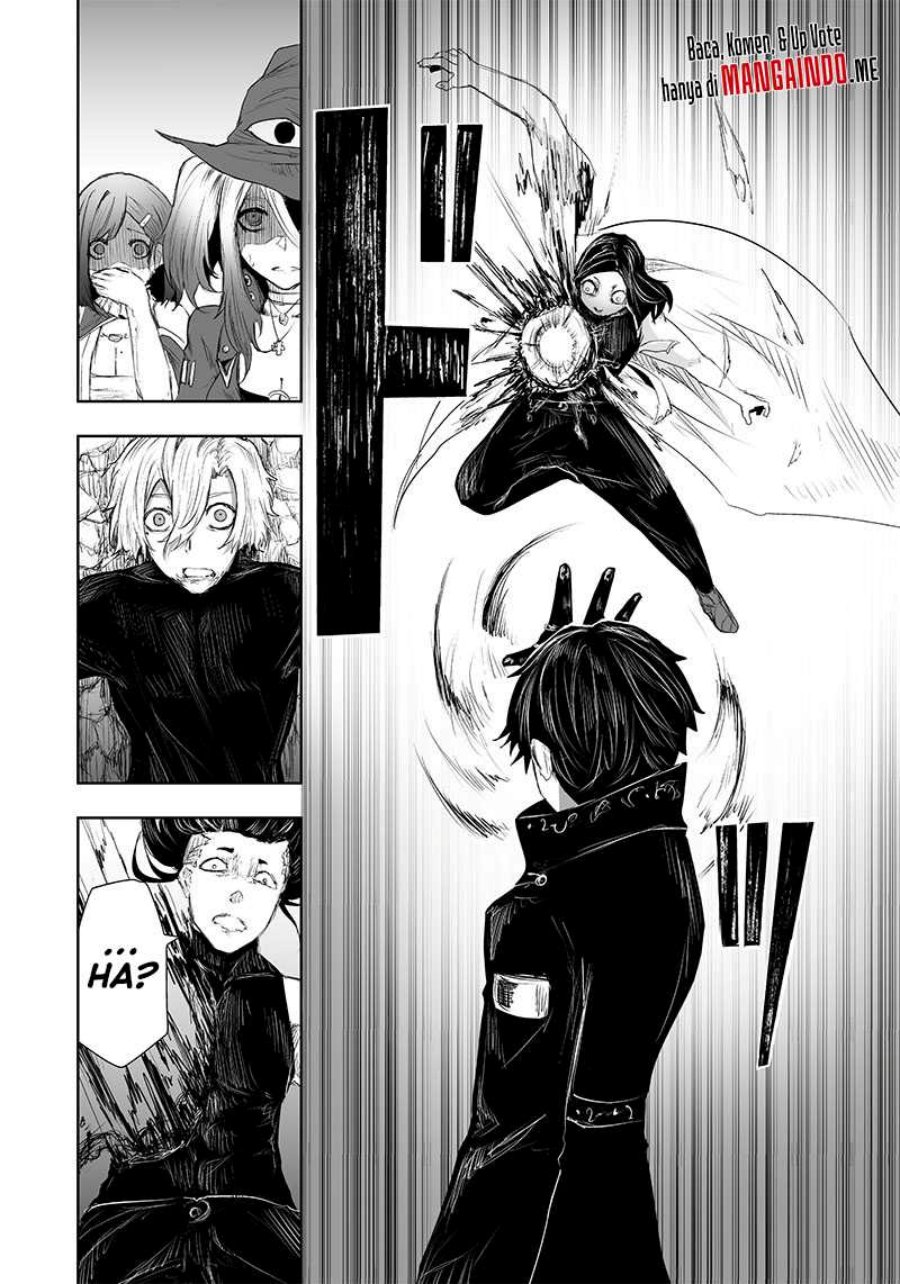 Ore dake Fuguu Skill no Isekai Shoukan Hangyakuki Chapter 31 Bahasa Indonesia