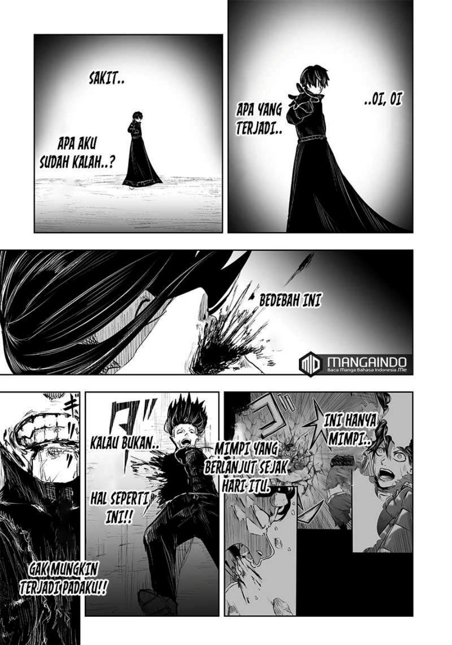 Ore dake Fuguu Skill no Isekai Shoukan Hangyakuki Chapter 31 Bahasa Indonesia