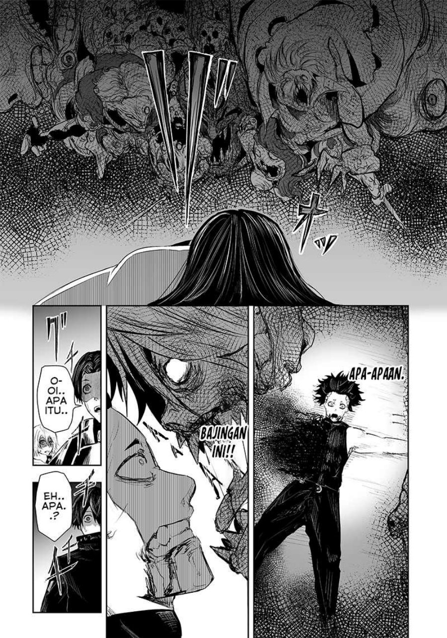 Ore dake Fuguu Skill no Isekai Shoukan Hangyakuki Chapter 31 Bahasa Indonesia